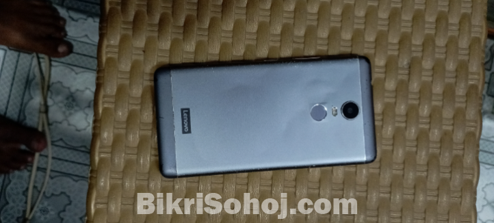 Lenovo k6 Note